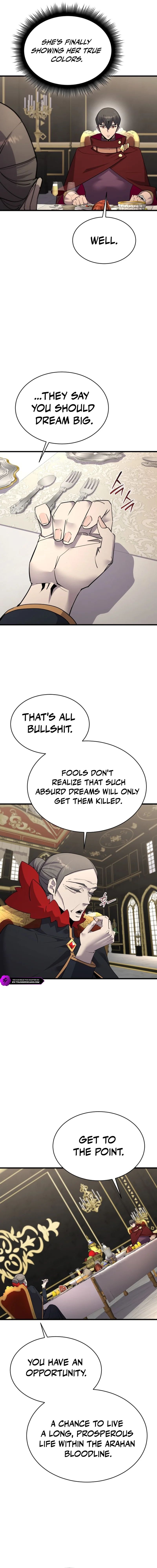 The Genius Mage Who Uses His Fists - Chapter 55 Page 2