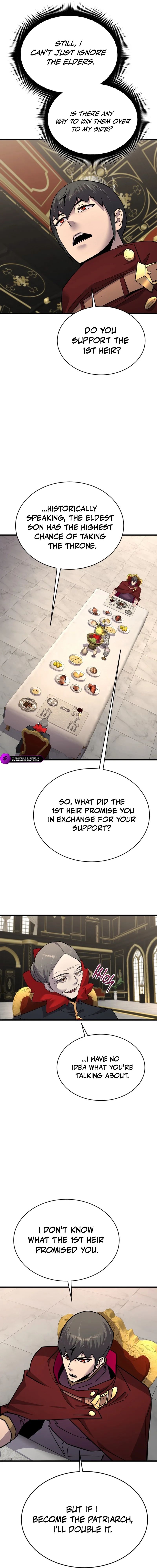 The Genius Mage Who Uses His Fists - Chapter 55 Page 4