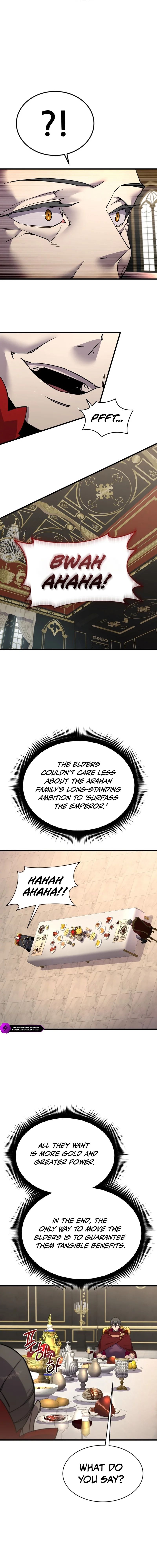 The Genius Mage Who Uses His Fists - Chapter 55 Page 5
