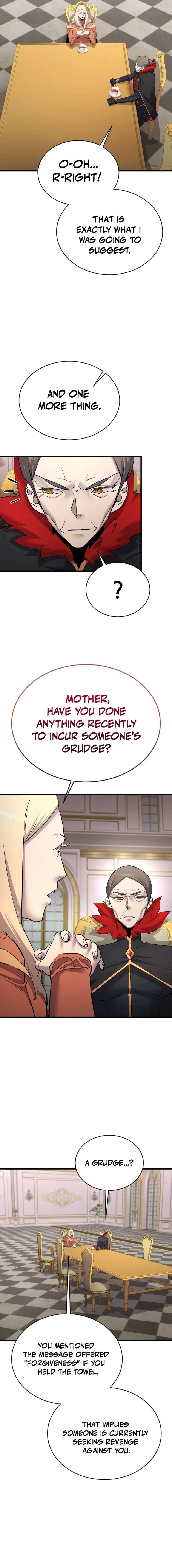The Genius Mage Who Uses His Fists - Chapter 58 Page 11