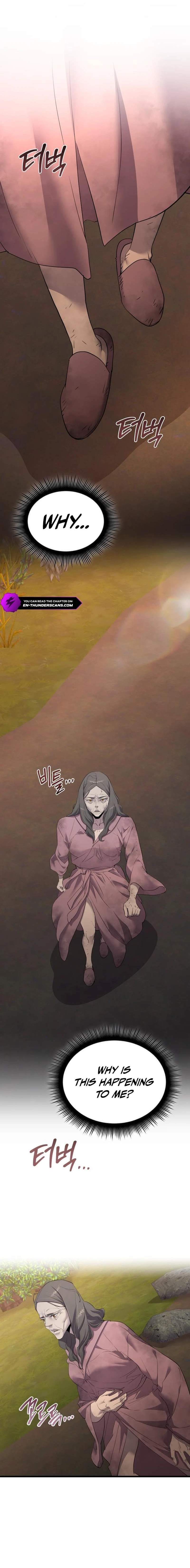 The Genius Mage Who Uses His Fists - Chapter 62 Page 1