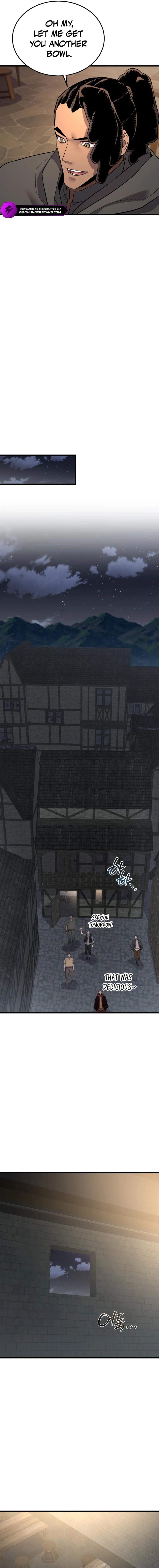 The Genius Mage Who Uses His Fists - Chapter 62 Page 13