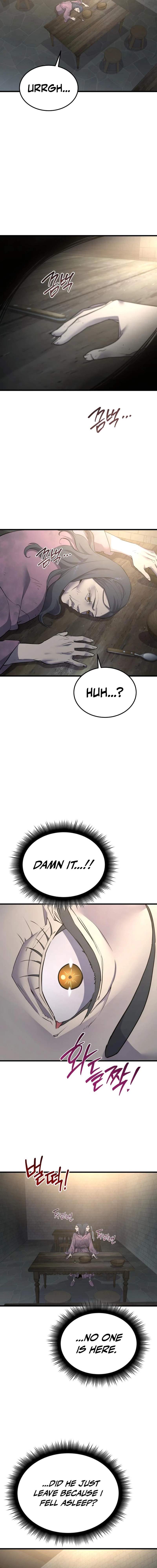 The Genius Mage Who Uses His Fists - Chapter 62 Page 14