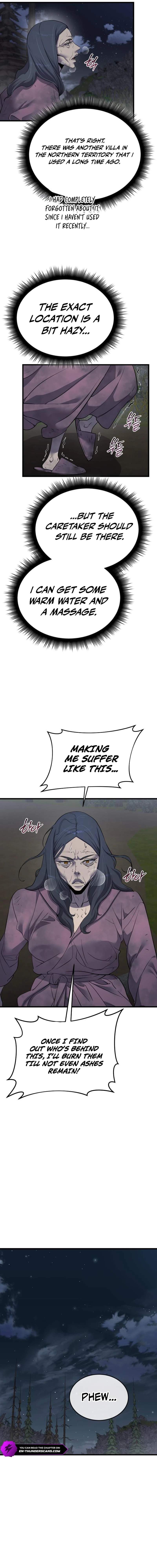 The Genius Mage Who Uses His Fists - Chapter 62 Page 16