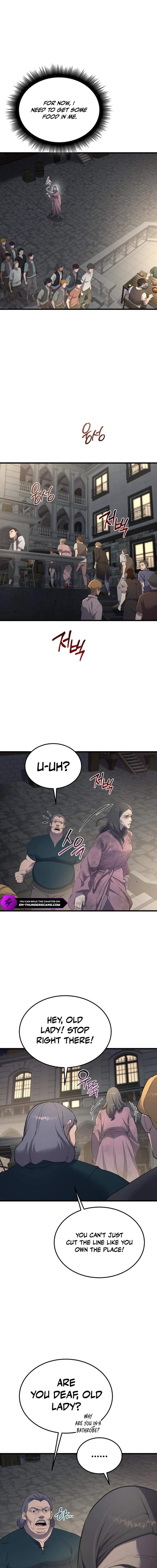 The Genius Mage Who Uses His Fists - Chapter 62 Page 4