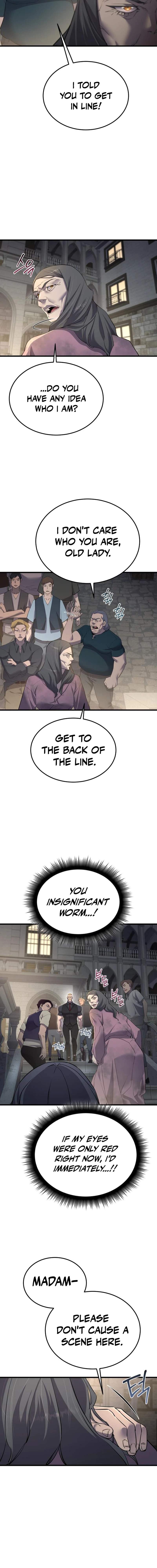 The Genius Mage Who Uses His Fists - Chapter 62 Page 5