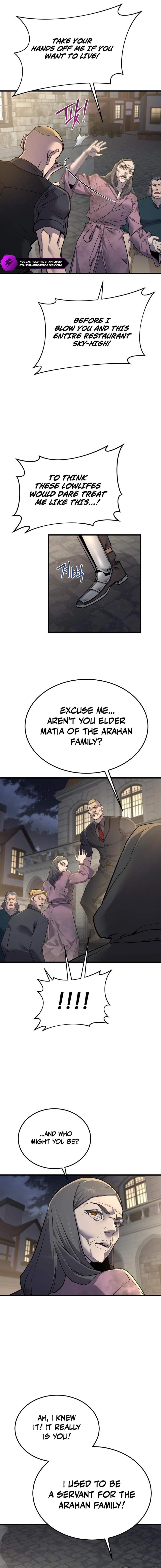 The Genius Mage Who Uses His Fists - Chapter 62 Page 6