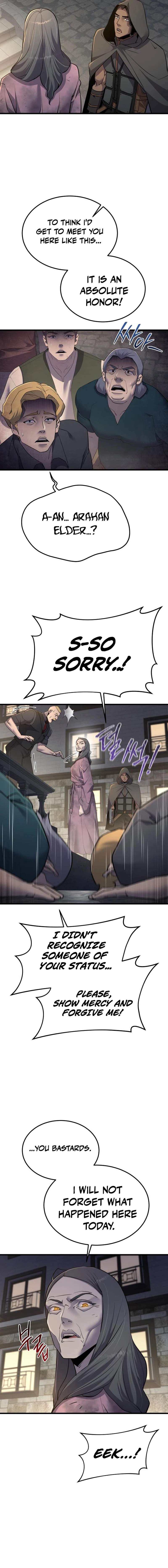 The Genius Mage Who Uses His Fists - Chapter 62 Page 7