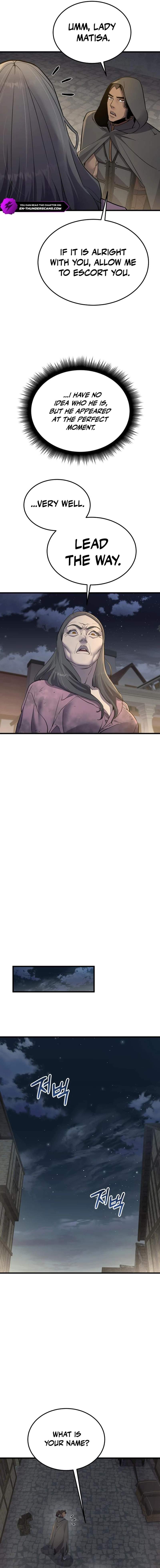 The Genius Mage Who Uses His Fists - Chapter 62 Page 8
