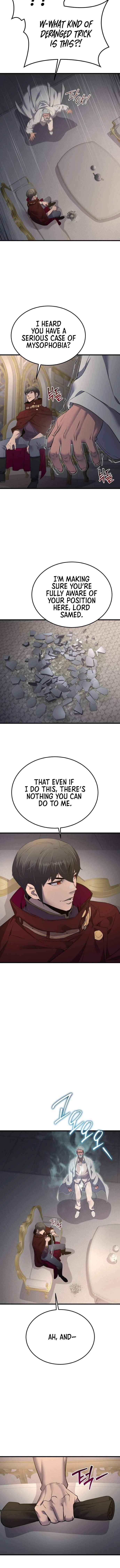 The Genius Mage Who Uses His Fists - Chapter 63 Page 11
