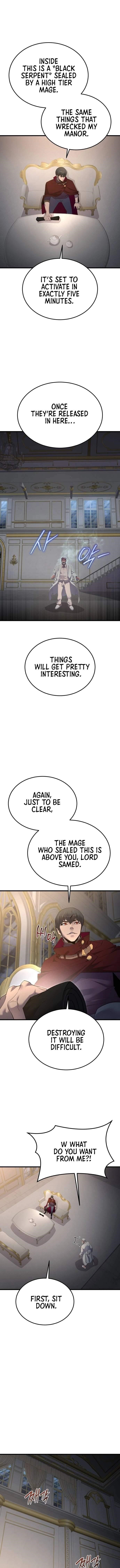 The Genius Mage Who Uses His Fists - Chapter 63 Page 12