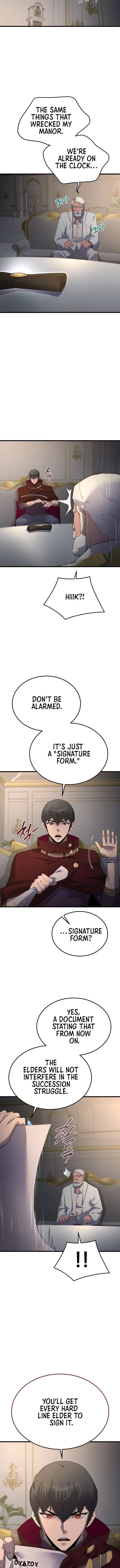 The Genius Mage Who Uses His Fists - Chapter 63 Page 13