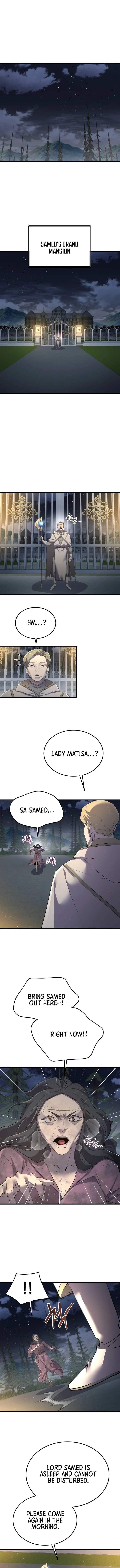 The Genius Mage Who Uses His Fists - Chapter 63 Page 4