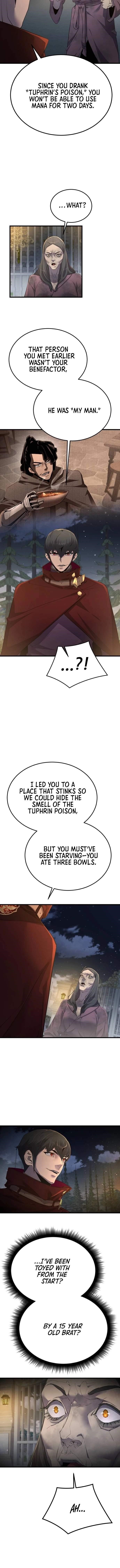 The Genius Mage Who Uses His Fists - Chapter 63 Page 6