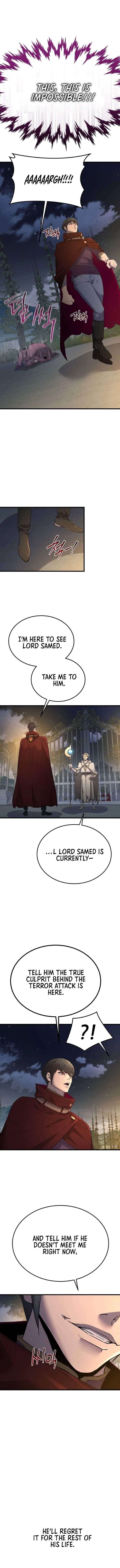 The Genius Mage Who Uses His Fists - Chapter 63 Page 7