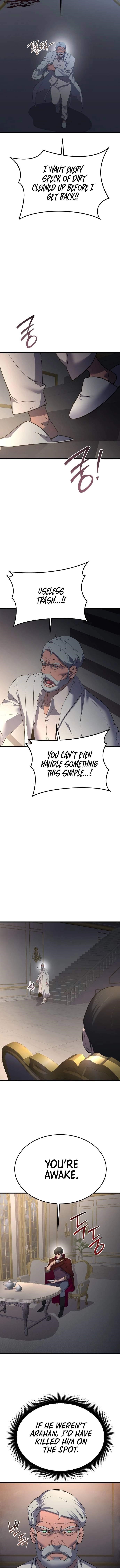 The Genius Mage Who Uses His Fists - Chapter 63 Page 9