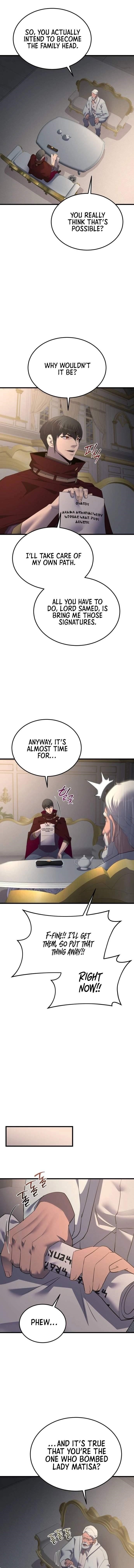 The Genius Mage Who Uses His Fists - Chapter 64 Page 1