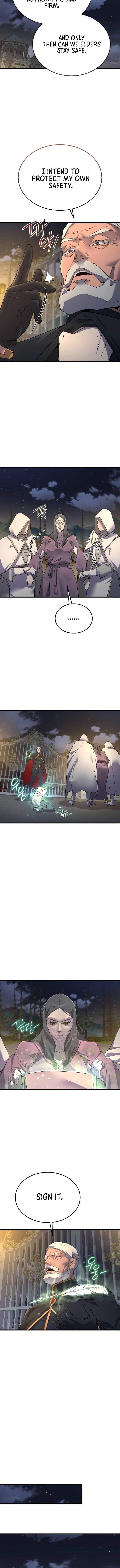 The Genius Mage Who Uses His Fists - Chapter 64 Page 10