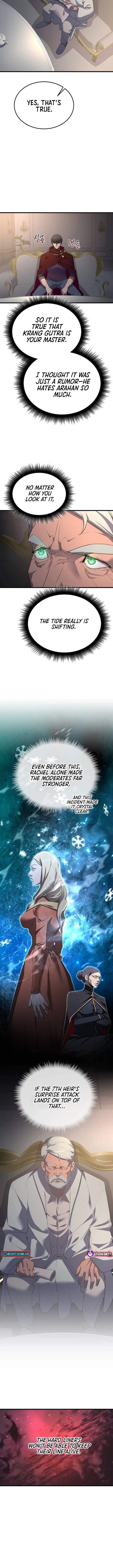 The Genius Mage Who Uses His Fists - Chapter 64 Page 2