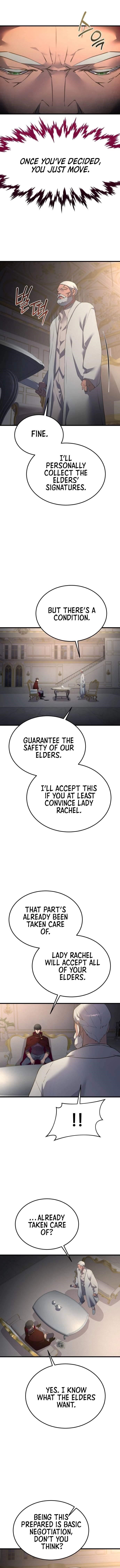 The Genius Mage Who Uses His Fists - Chapter 64 Page 3