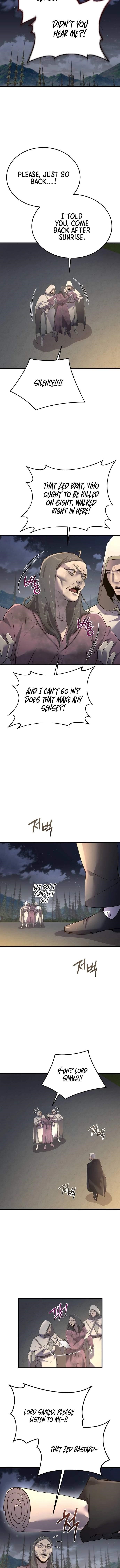 The Genius Mage Who Uses His Fists - Chapter 64 Page 6