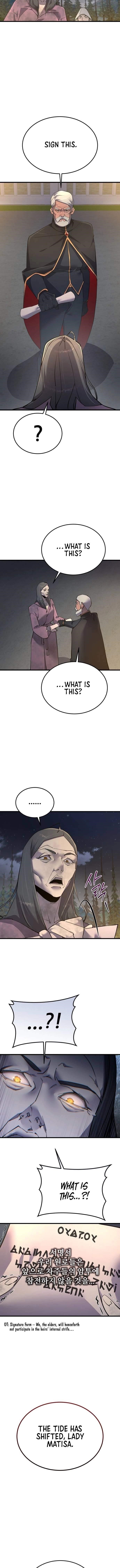 The Genius Mage Who Uses His Fists - Chapter 64 Page 7