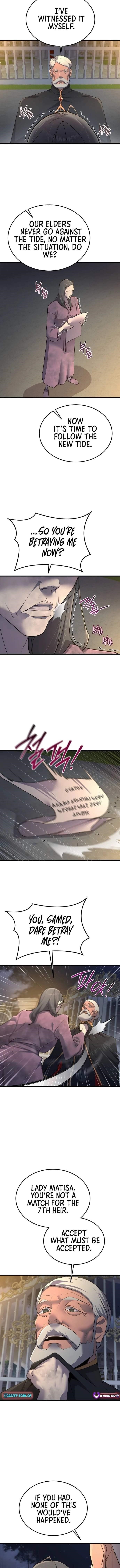 The Genius Mage Who Uses His Fists - Chapter 64 Page 8