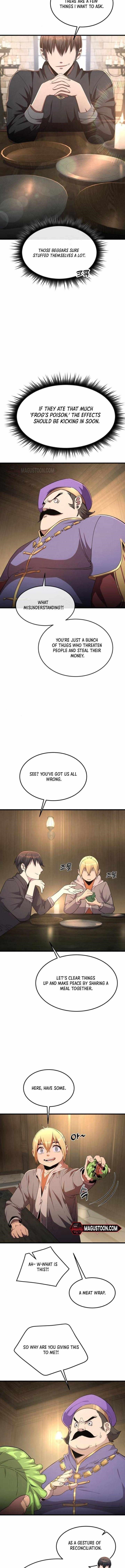 The Genius Mage Who Uses His Fists - Chapter 8 Page 3