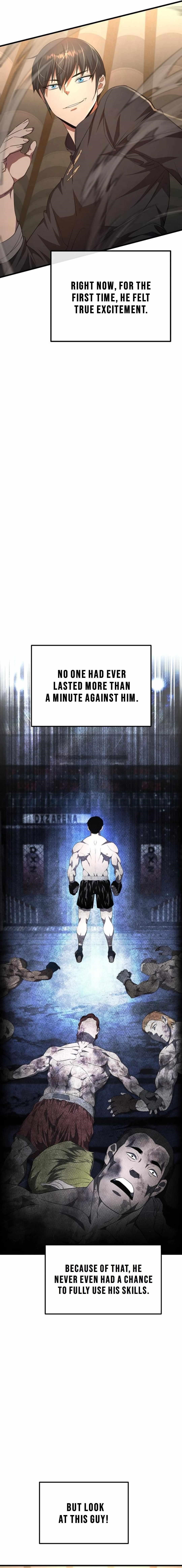 The Genius Mage Who Uses His Fists - Chapter 9 Page 13