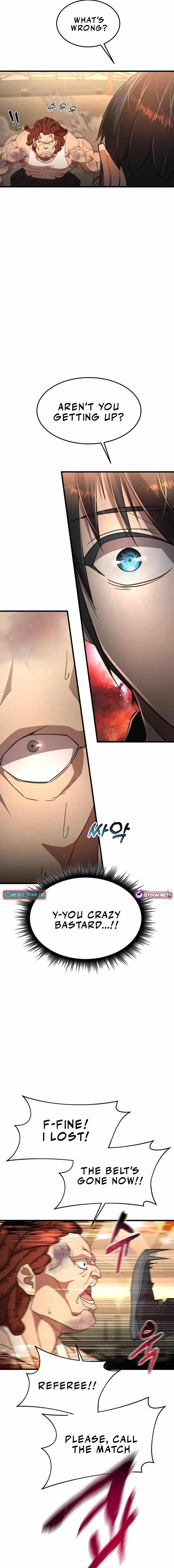 The Genius Mage Who Uses His Fists - Chapter 9 Page 20