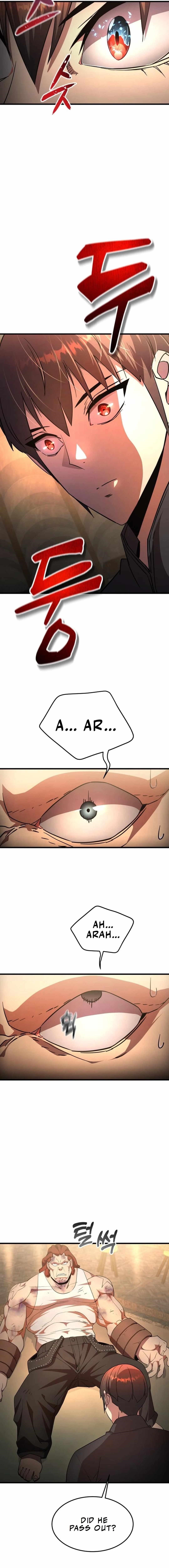 The Genius Mage Who Uses His Fists - Chapter 9 Page 22