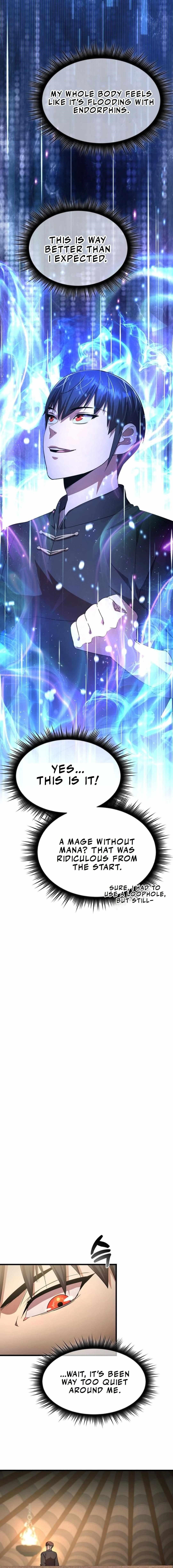 The Genius Mage Who Uses His Fists - Chapter 9 Page 25