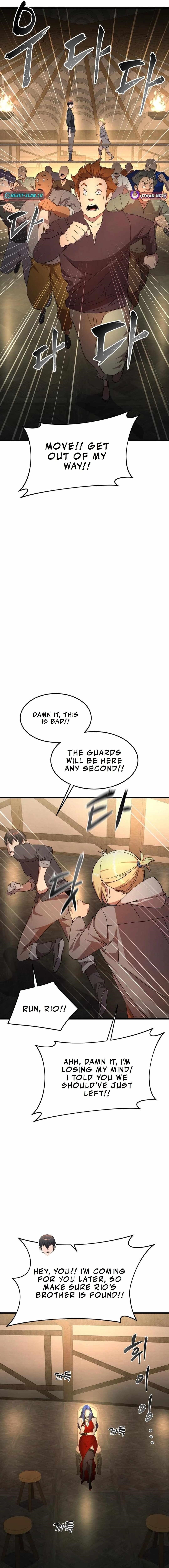 The Genius Mage Who Uses His Fists - Chapter 9 Page 28