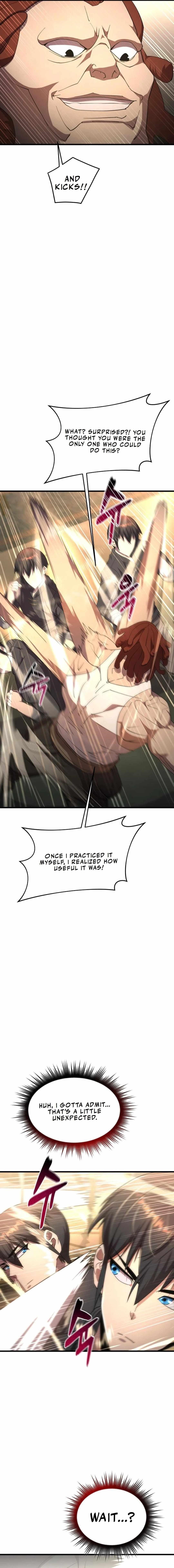 The Genius Mage Who Uses His Fists - Chapter 9 Page 5
