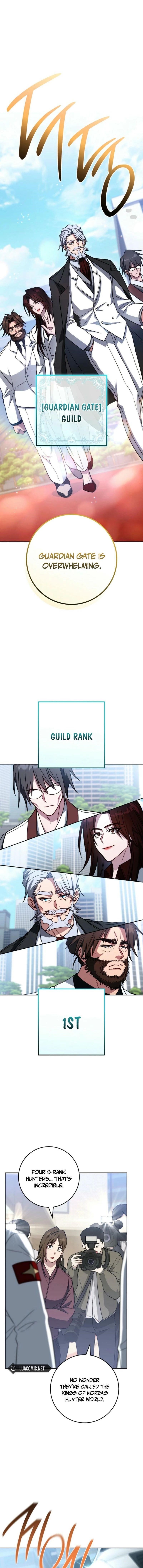 The Top Ranker’s Aspiring Writer Life Manual - Chapter 26 Page 10
