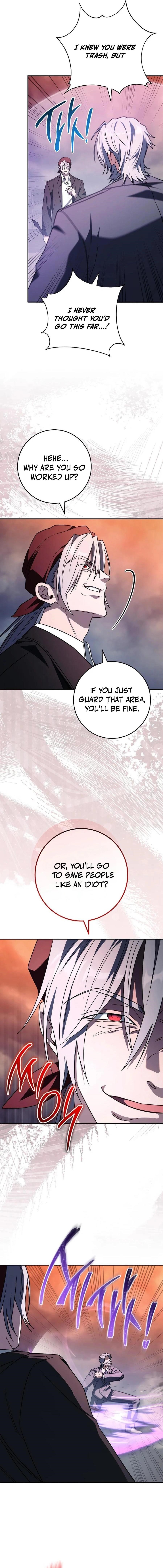 The Top Ranker’s Aspiring Writer Life Manual - Chapter 38 Page 13