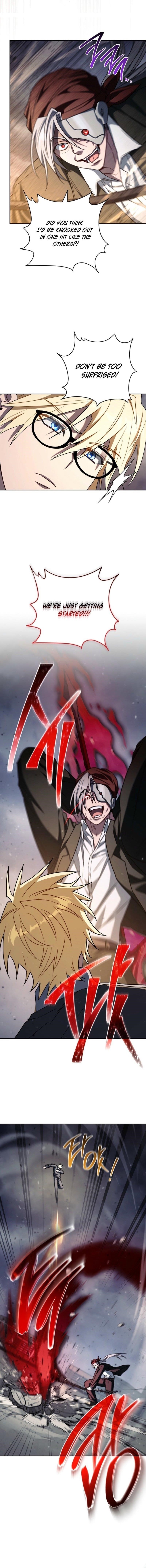 The Top Ranker’s Aspiring Writer Life Manual - Chapter 39 Page 10