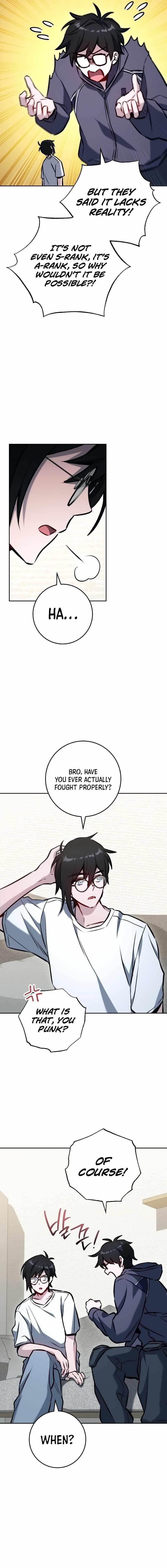 The Top Ranker’s Aspiring Writer Life Manual - Chapter 4 Page 4