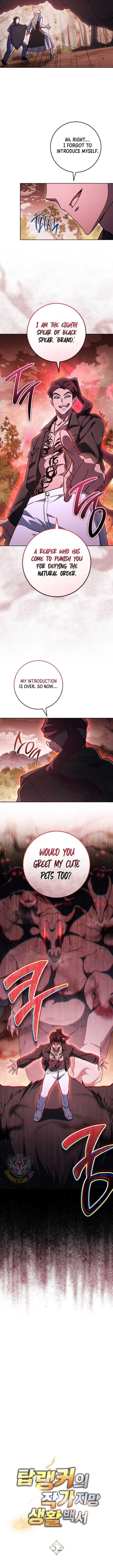 The Top Ranker’s Aspiring Writer Life Manual - Chapter 52 Page 5