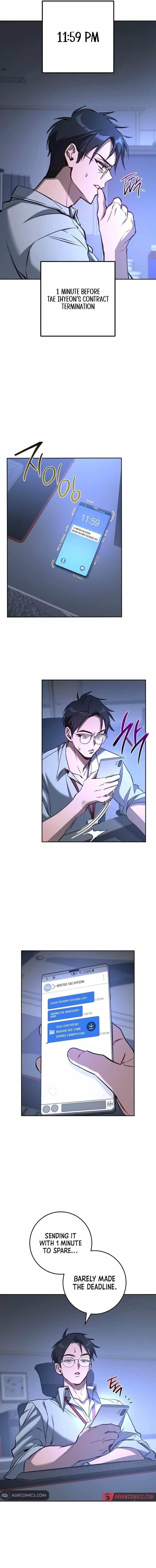 The Top Ranker’s Aspiring Writer Life Manual - Chapter 7 Page 19