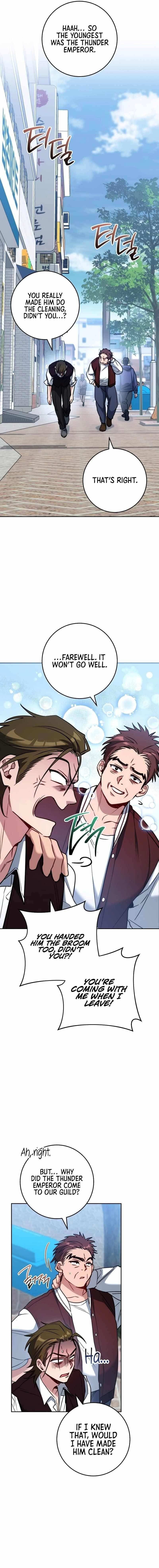 The Top Ranker’s Aspiring Writer Life Manual - Chapter 8 Page 7