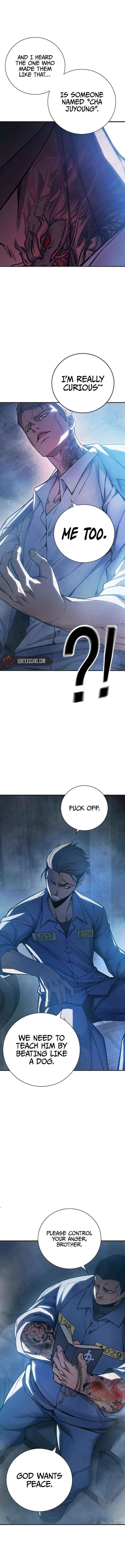 Juvenile Prison - Chapter 10 Page 19