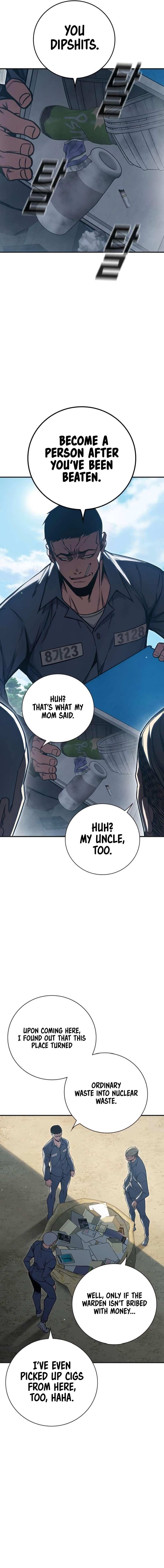 Juvenile Prison - Chapter 23 Page 11