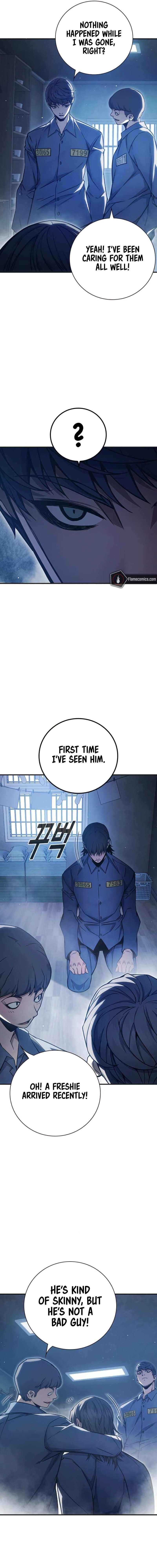 Juvenile Prison - Chapter 23 Page 21