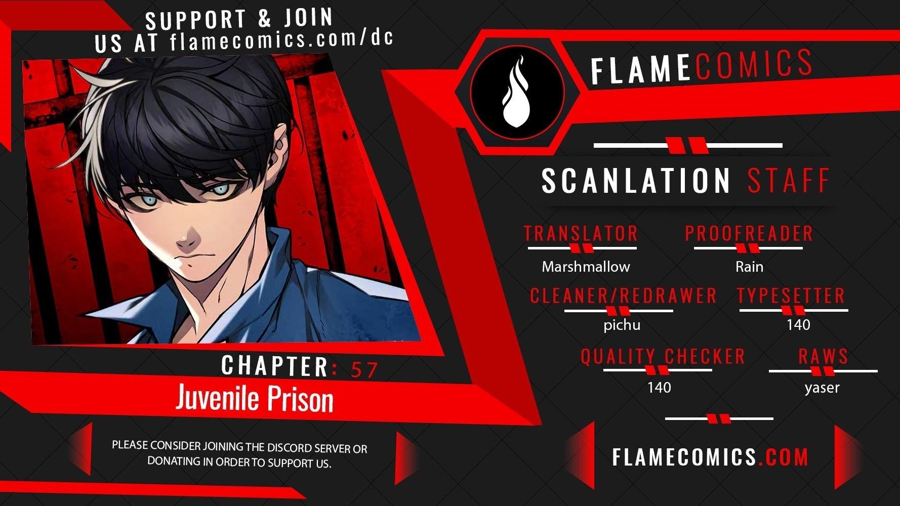 Juvenile Prison - Chapter 57 Page 1