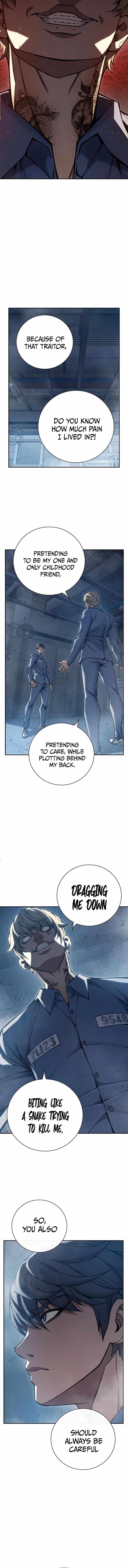 Juvenile Prison - Chapter 6 Page 10