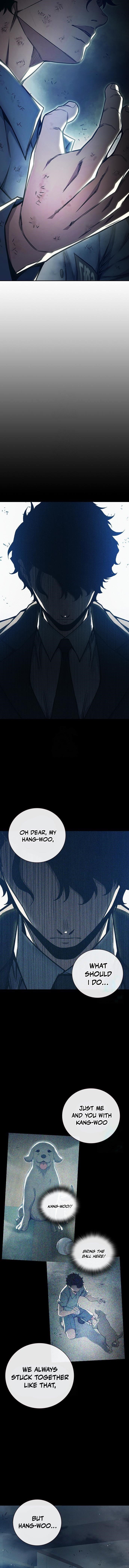 Juvenile Prison - Chapter 60 Page 11