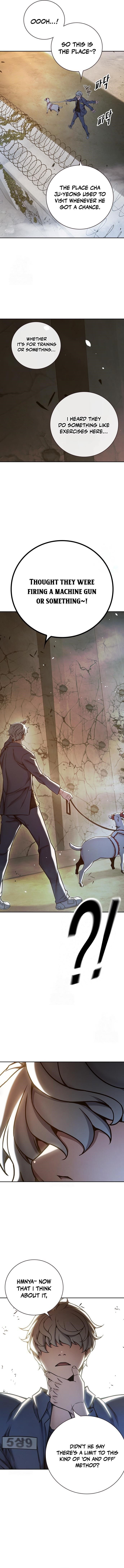 Juvenile Prison - Chapter 60 Page 3