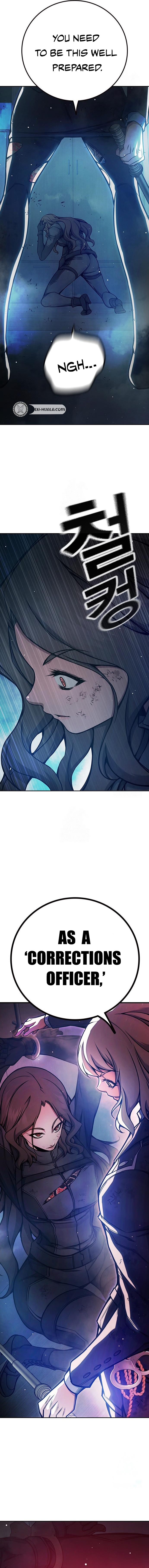 Juvenile Prison - Chapter 68 Page 30