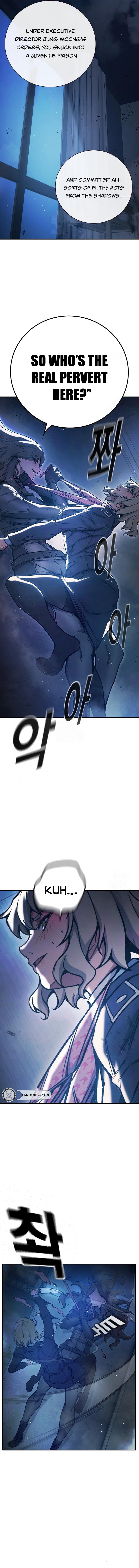 Juvenile Prison - Chapter 68 Page 6